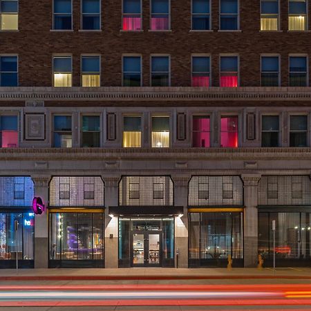 Moxy Phoenix Downtown Eksteriør billede