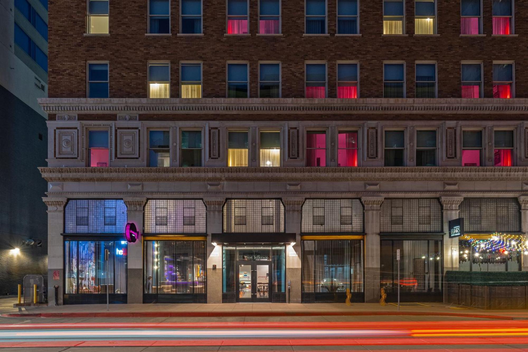 Moxy Phoenix Downtown Eksteriør billede