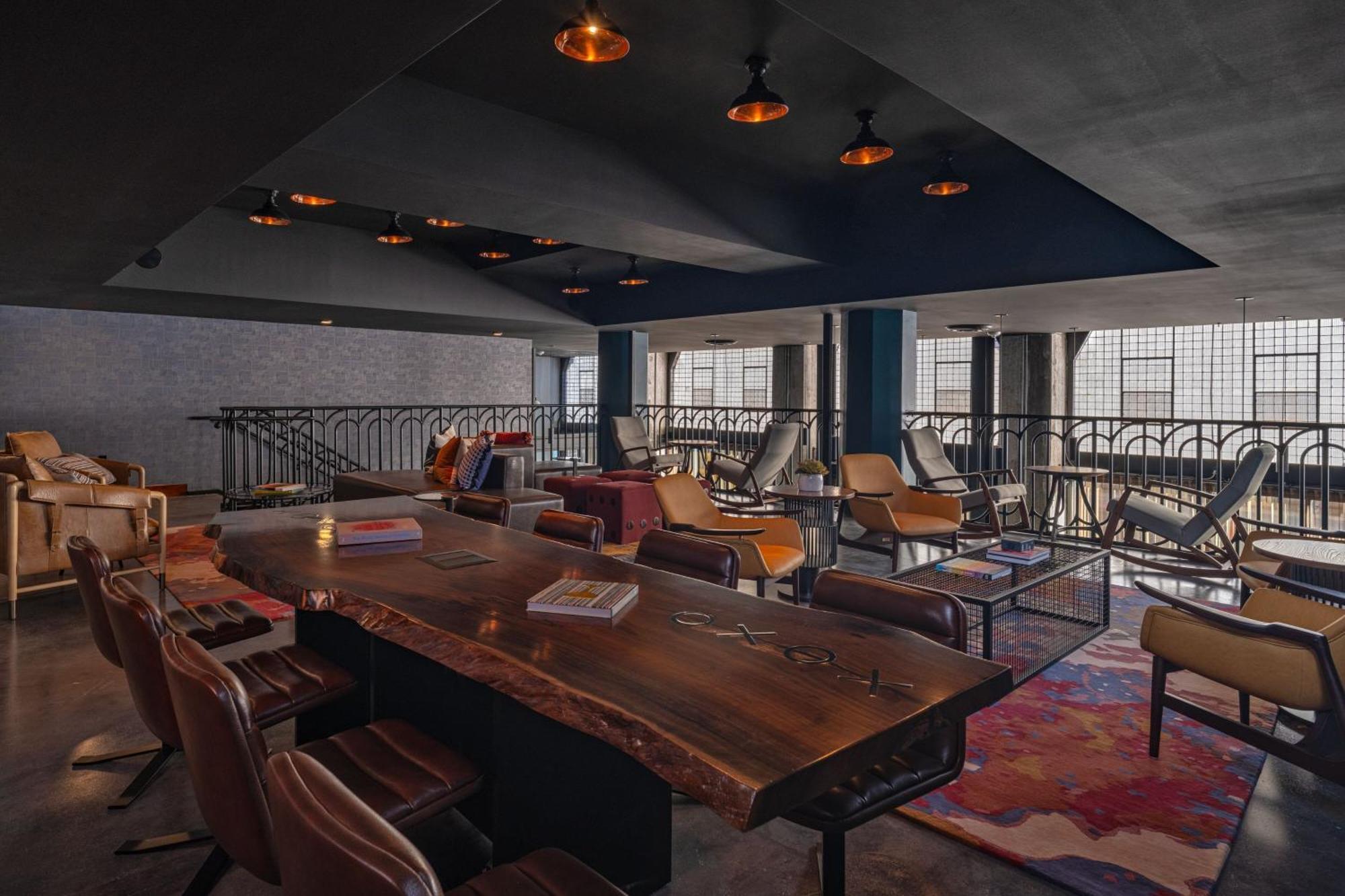 Moxy Phoenix Downtown Eksteriør billede